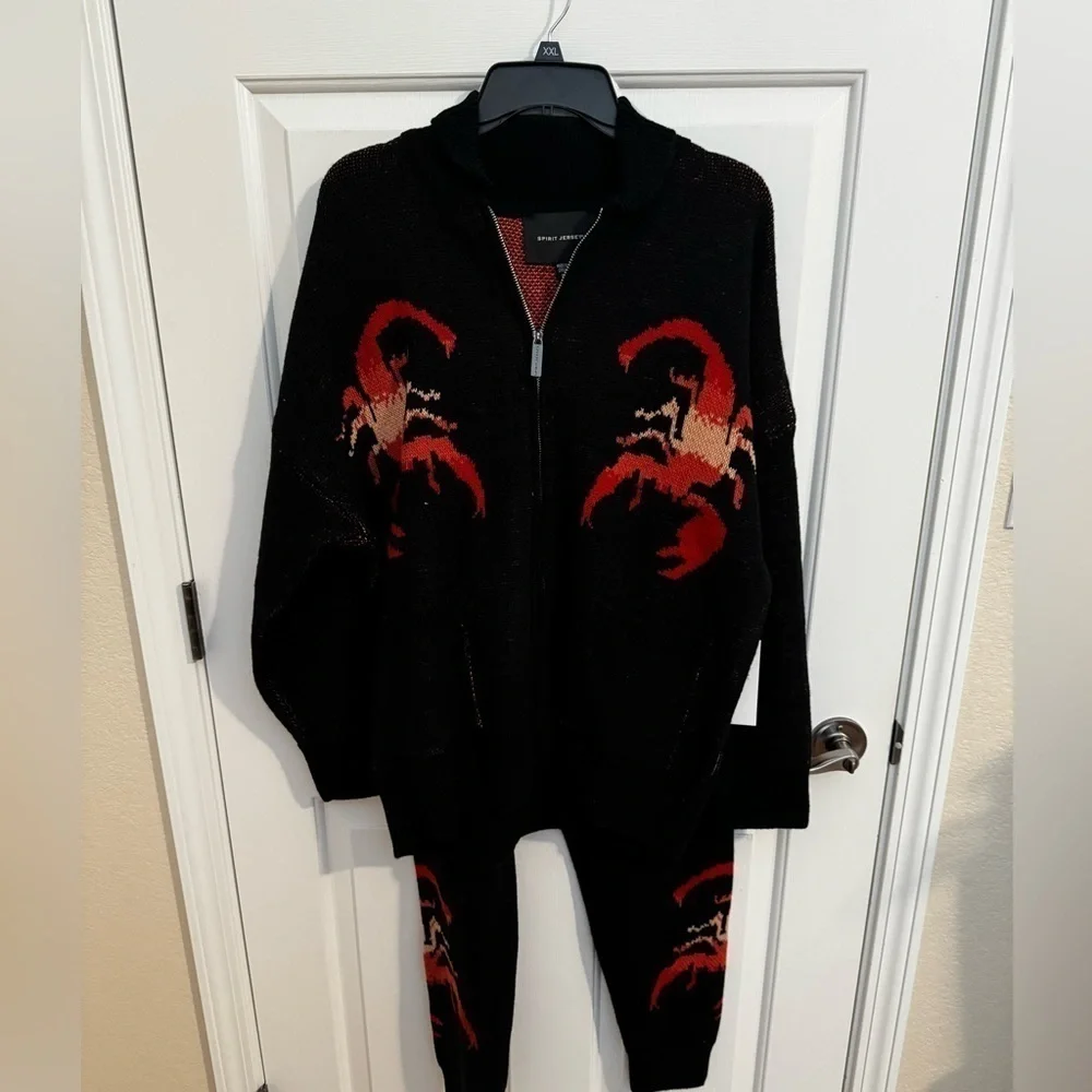 SPIRIT JERSEY nwt spirit